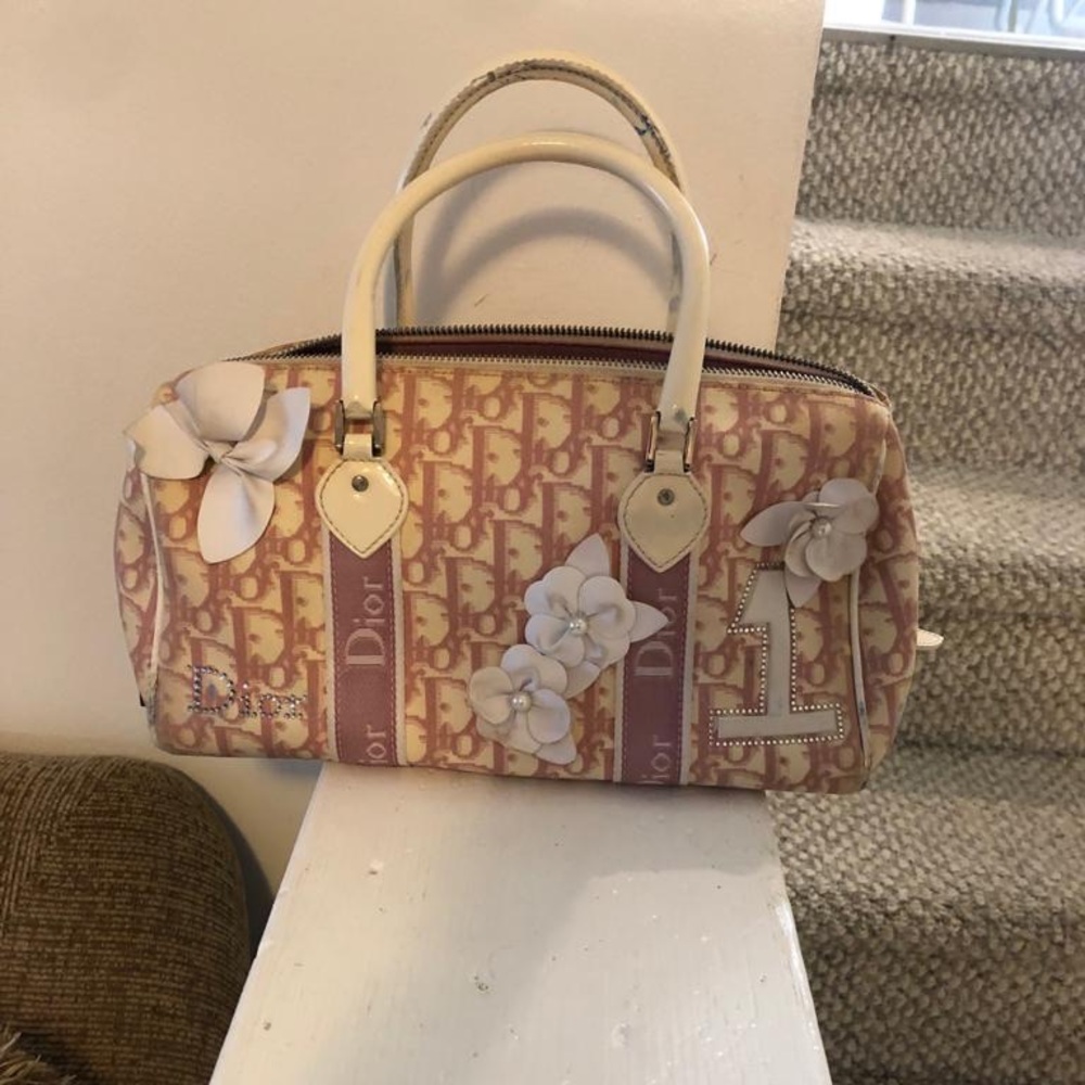 Christian Dior handbag